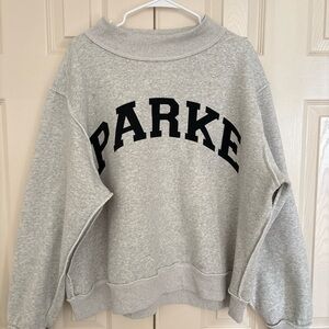 Parke x Set Active reversible mockneck